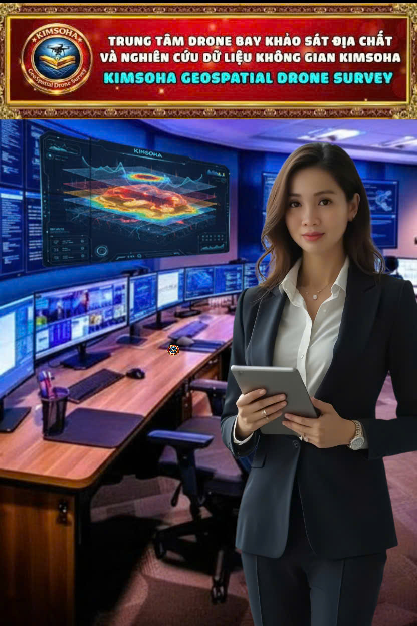 CÔNG NGHỆ PHÁT HIỆN DỊ THƯỜNG ĐỊA CHẤT - LÒNG ĐẤT TRONG KHẢO SÁT HIỆN ĐẠI